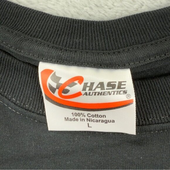 Chase Authentics Men's Large 2013 Sprint Cup T-Shirt - Picture 2 of 10